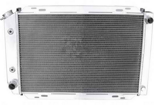 Champion Fox Mustang 2 Row Radiator (79-93)